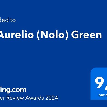 M.Aurelio Green 米兰 外观 照片