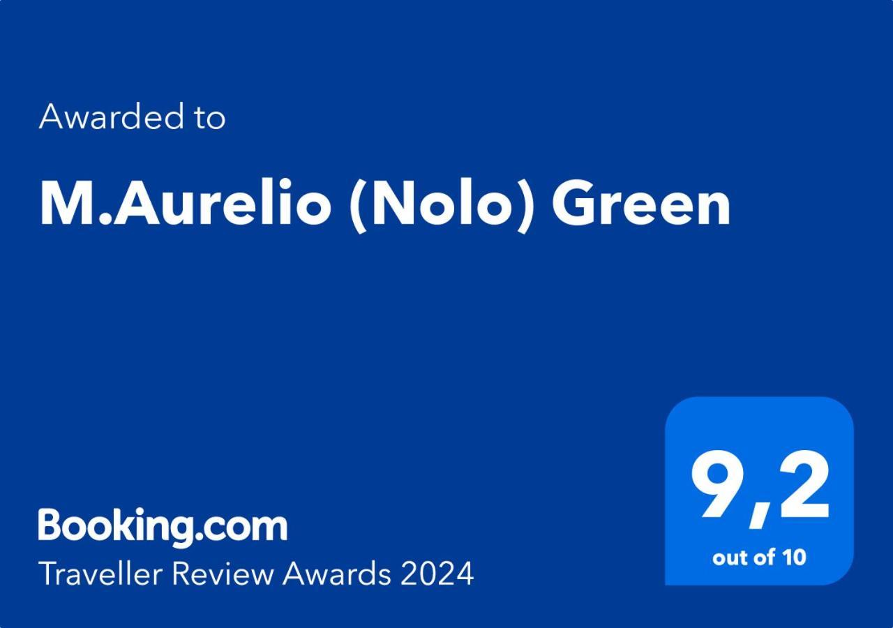 M.Aurelio Green 米兰 外观 照片